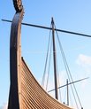 Viking ship, image: Colourbox