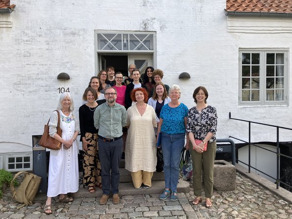Tak til alle, som deltog: Agnes Hamberger, Christian Larsen, Heather Ellis, Johanna Overud, Johanna Sjöstedt, Julia Horne, Marilyn Booth, Rebecca Rogers, Rebecka Göransdotter, Viveca Lindberg, Åsa Broberg, Marianne Høyen, Kystan Palani-Jafi, Pernille Svare Nygaard og Ning de Coninck-Smith.